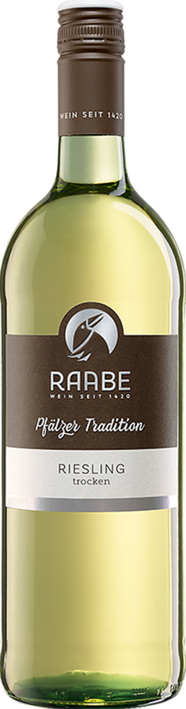 2024 Pfälzer Tradition Riesling 1,0 L
