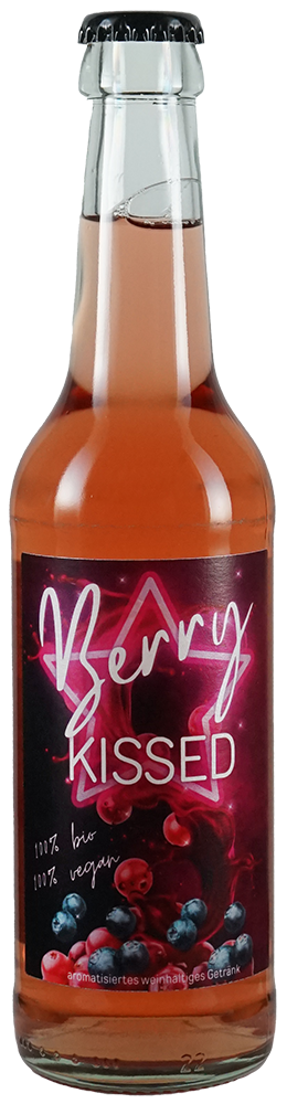 Berry Kissed - BIO 0,33 L