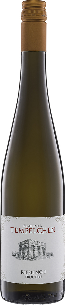 2021 Elsheimer Tempelchen Riesling "I"