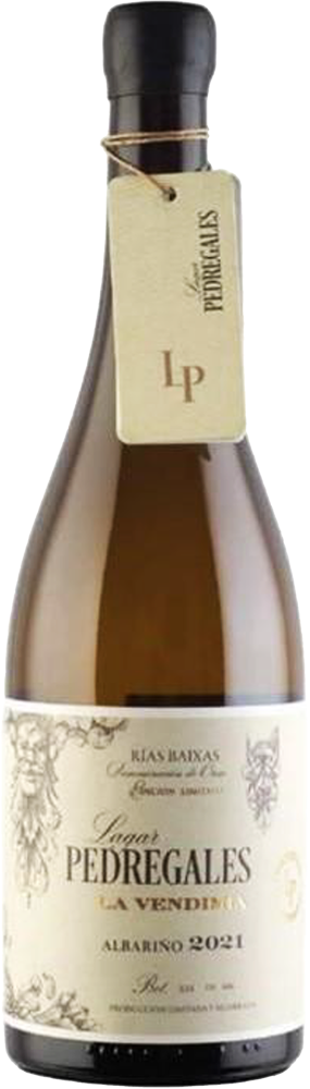 2023 Lagar de Pedregales La Vendimia Rías Baixas DO