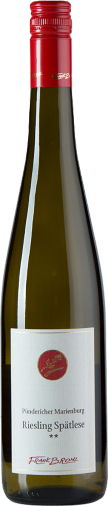 2024 Pündericher Marienburg Riesling Kabinett BIO