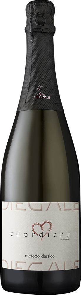 2019 Cuordicru' Spumante Metodo Classico 1,5 L