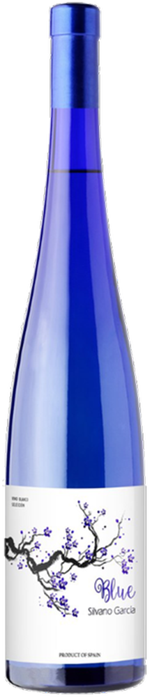 2025 Silvano García Blue VT