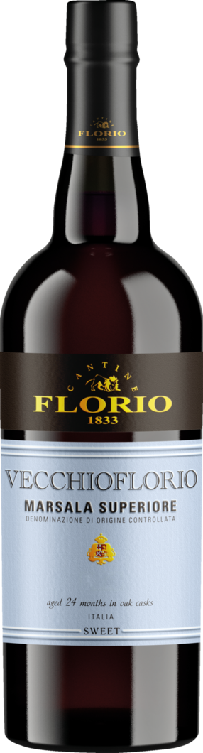 Vecchio Florio Marsala Superiore Dolce