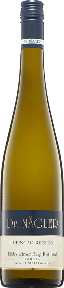 2019 Rüdesheimer Berg Rottland Riesling Kabinett