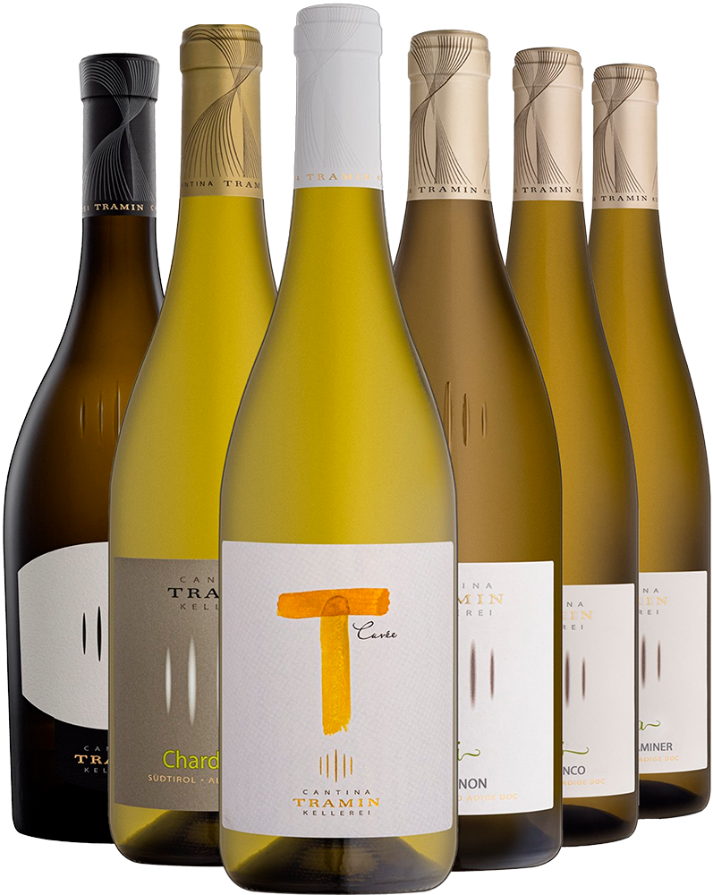 Südtiroler Weißwein-Paket