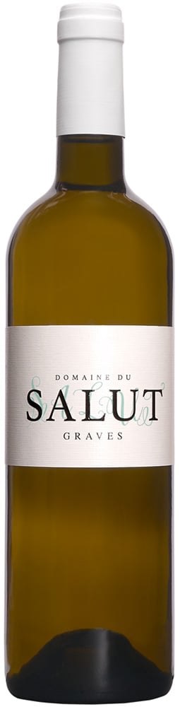 2025 "Domaine du Salut blanc" Graves AOP BIO