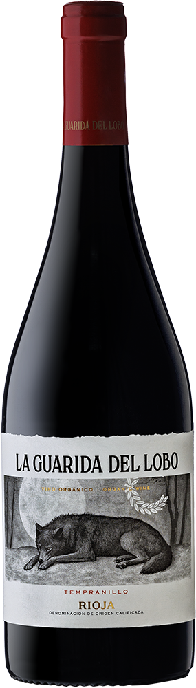 2024 La Guarida del Lobo Rioja DOCa BIO