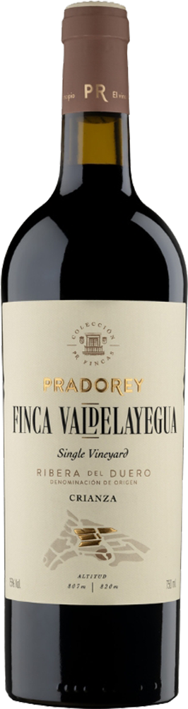 2022 Pradorey Finca Valdelayegua Mágnum Ribera del Duero DO