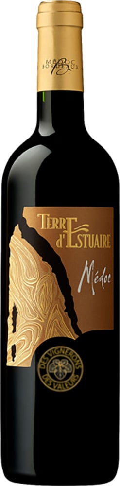 2022 Terre d’Estuaire Médoc AOP