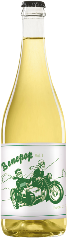 Benepop Bianco BIO