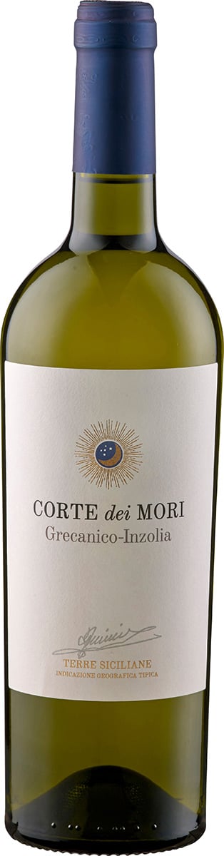 2024 Grecanico-Inzolia Terre Siciliane IGP