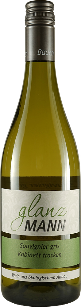 2024 Souvignier Gris Kabinett BIO