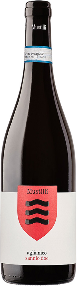 2022 Aglianico Sannio DOC