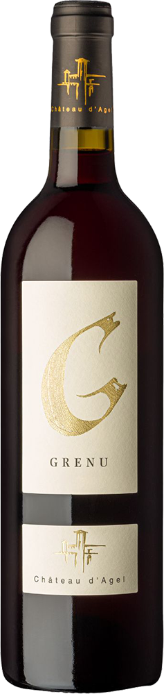 2023 Grenu Minervois AOP BIO