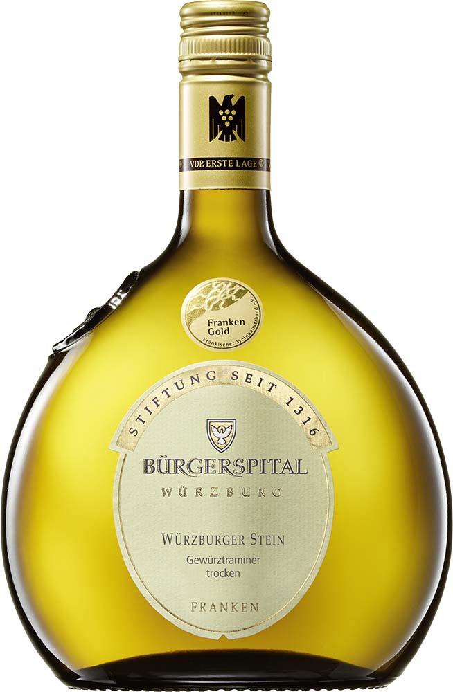 2024 Würzburger Stein Gewürztraminer 1G