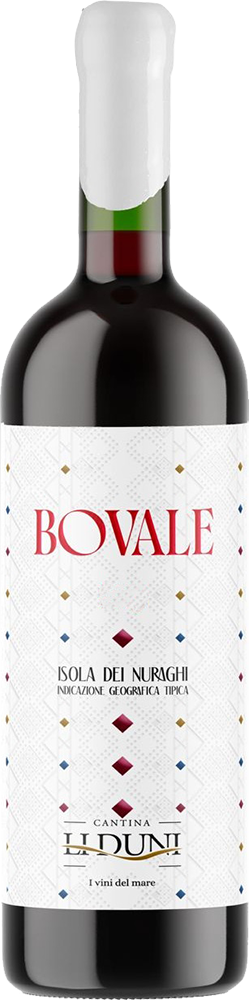 2023 BOVALE -Isola dei Nuraghi IGP
