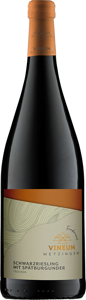 2024 Vineum Metzingen Schwarzriesling-Spätburgunder 1,0 L