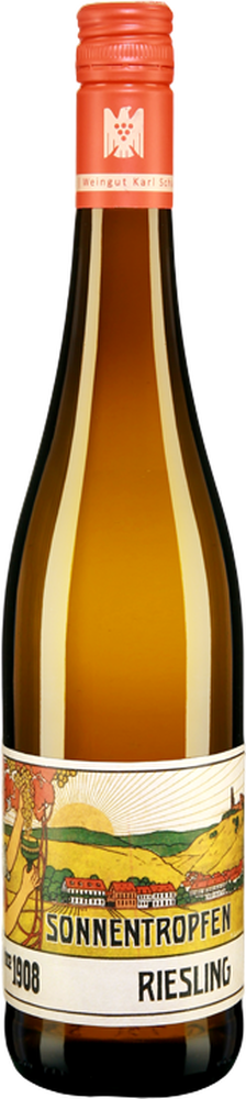 2025 "Sonnentropfen" Dürkheimer Riesling Gutswein BIO