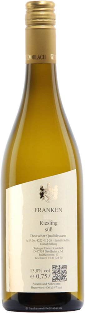 2025 Riesling