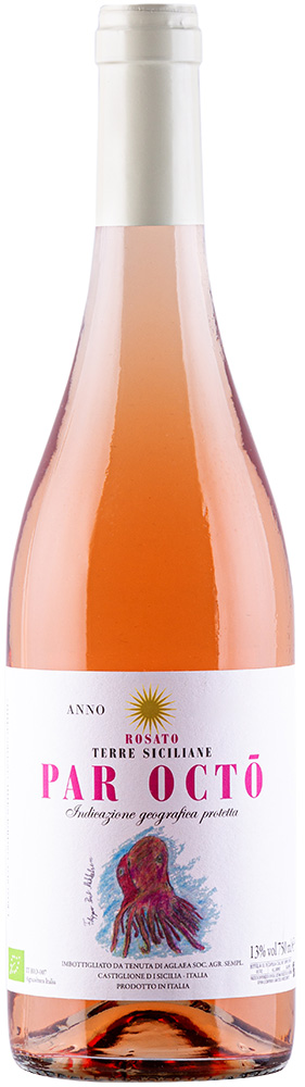 2021 Rosato Terre Siciliane IGP