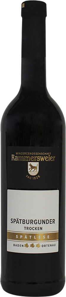 2023 Spätburgunder Rotwein Spätlese