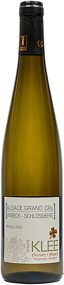 2022 Riesling Wineck Schlossberg Alsace Grand Cru AOP