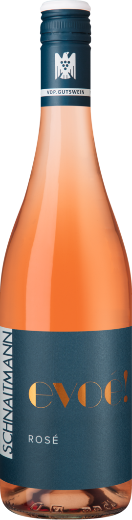 2022 Evoé Rosé BIO