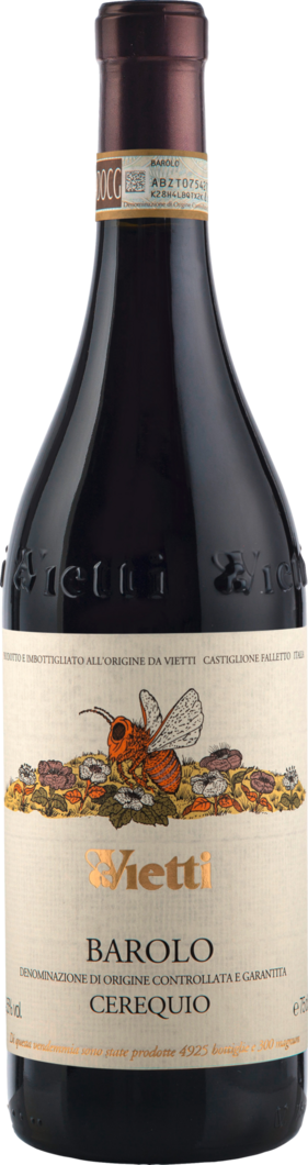 2021 Vietti Cerequio Barolo