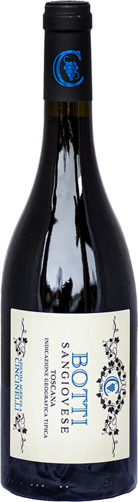 2021 Botti Toscana IGP BIO