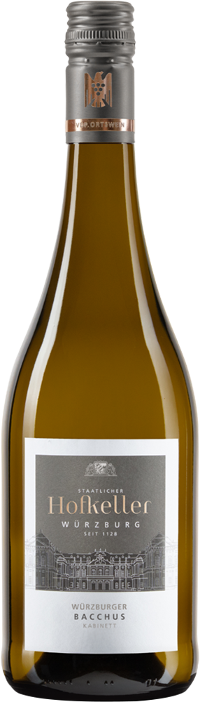 2024 Würzburger Bacchus
