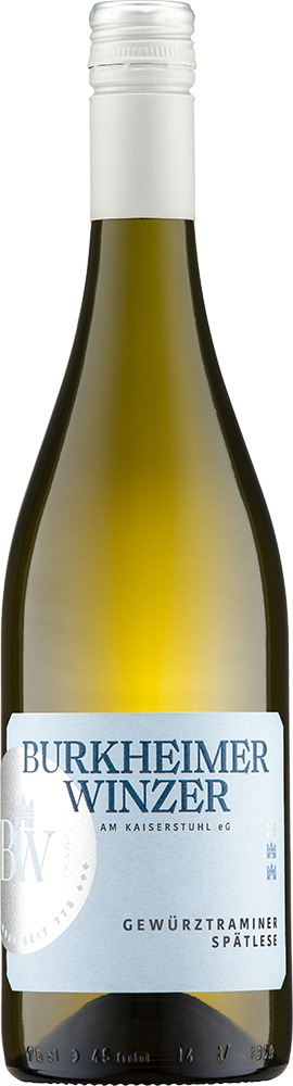 2025 LEBENSFREUDE Gewürztraminer Spätlese