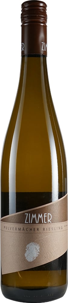 2024 Stettener Pulvermächer Riesling "Uroma Liesl" BIO