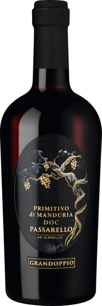 2024 Passarello Grandoppio Primitivo