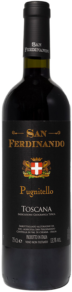 2021 Pugnitello Toscana IGP 1,5 L