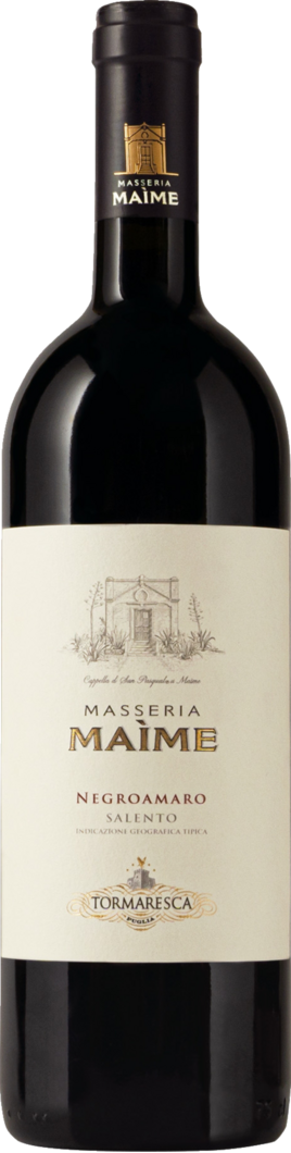 2022 Masseria Maime Negroamaro