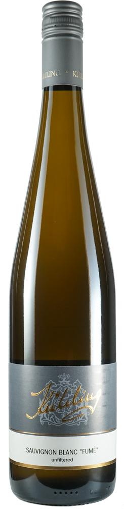 2025 Sauvignon Blanc " Fumé " unfiltered BIO