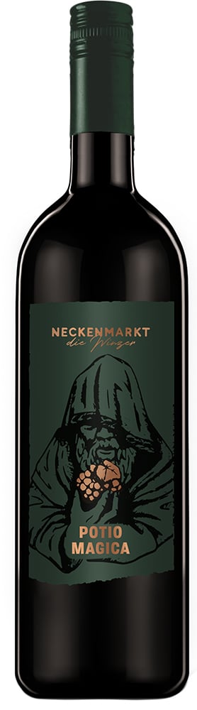 2017 Potio Magica, Blaufränkisch