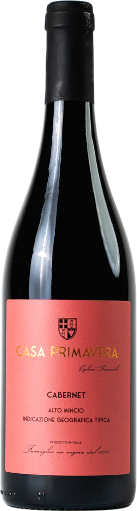 Cabernet IGT Alto Mincio