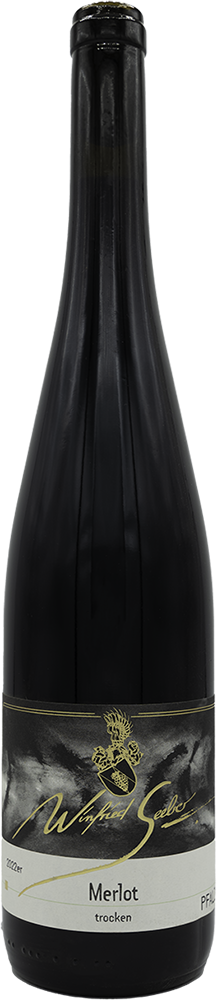 2022 St. Martiner Baron Merlot BIO