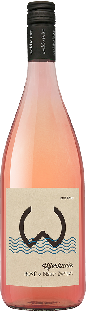 2024 Uferkante Rosé 1,0 L