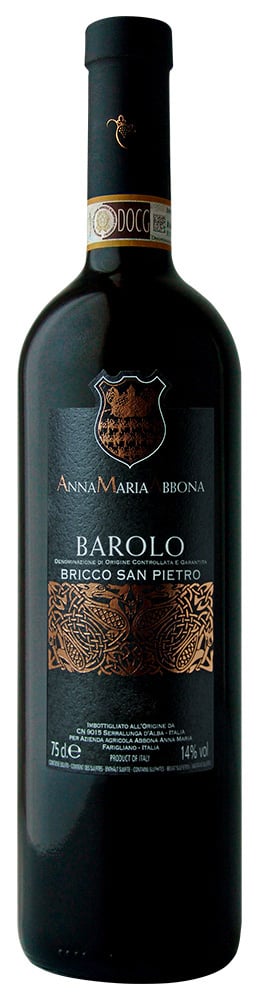 2017 Bricco San Pietro Barolo DOCG