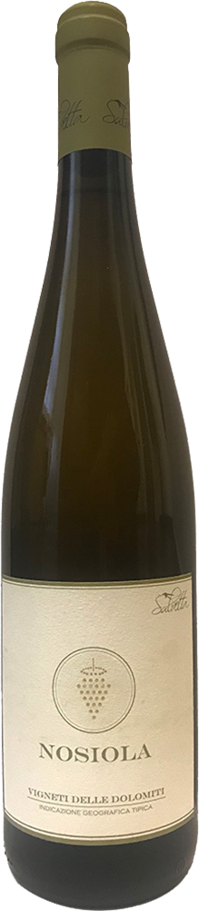 2018 Nosiola Macerato Vigneti delle Dolomiti IGP BIO