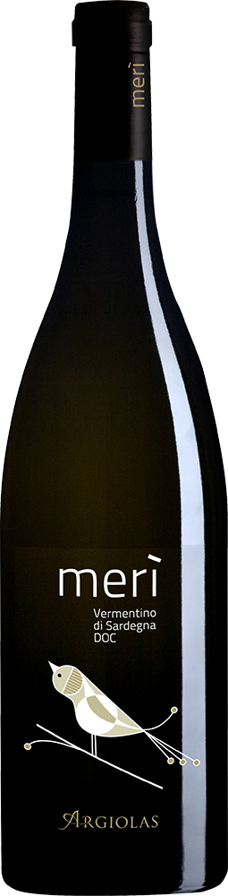 2024 Merì Vermentino di Sardegna DOC