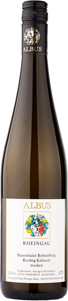 2017 Rauenthaler Rothenberg Riesling Kabinett