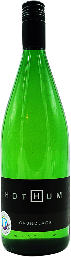 2018 GRUNDLAGE Riesling 1,0 L