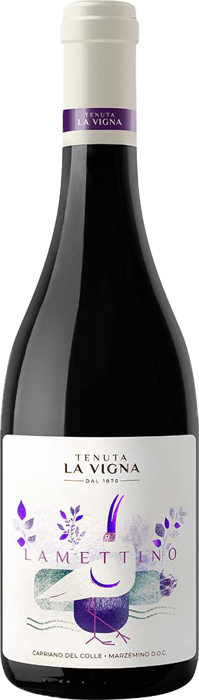 2023 Lamettino Capriano del Colle Rosso DOC