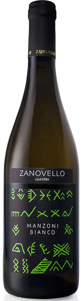 2022 Manzoni Bianco Veneto IGP BIO