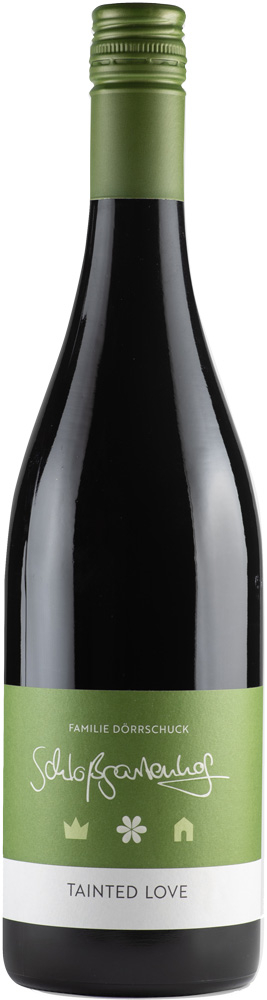 2025 TAINTED LOVE Saulheimer Rotweincuvée