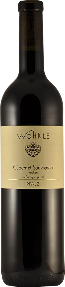 2017 Bockenheimer Schlossberg Cabernet Sauvignon BIO